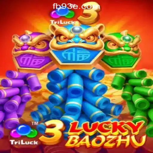 Discover the Exciting World of 3LuckyBaozhu with 93E.COM Oficial Slots Brasil #1