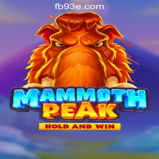 Discover the Thrilling Adventure of MammothPeak: The Slot Sensation