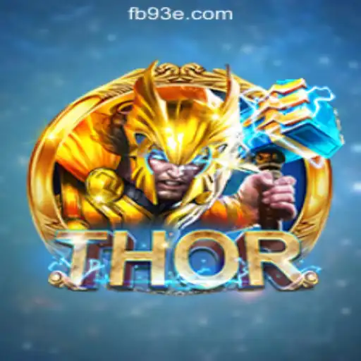 The Norse Adventure: Exploring 'THOR' in the World of 93E.COM Oficial Slots Brasil #1