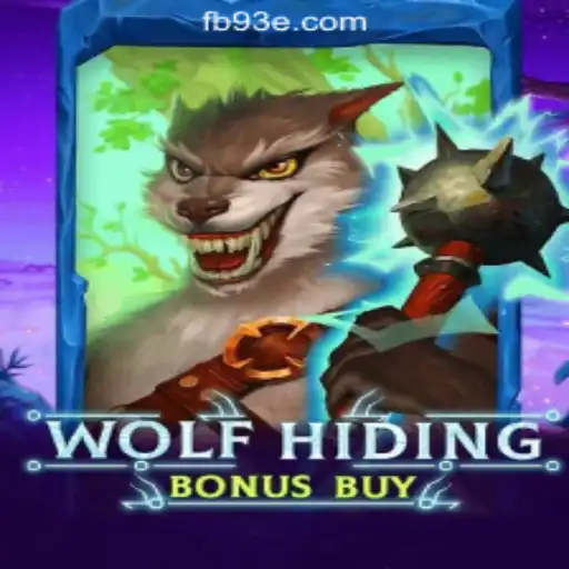 Discover the Exciting World of WolfHidingBonusBuy: The Premier Slot Game by 93E.COM Oficial Slots Brasil #1
